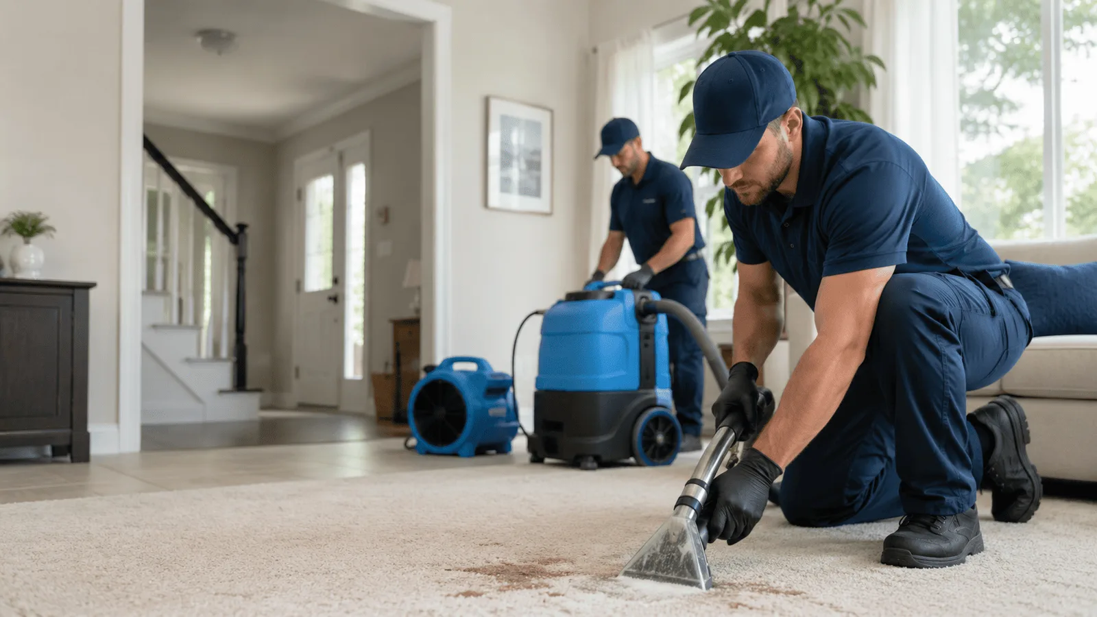 Pet Stain Carpet Cleaning in Pablo, MT near me
